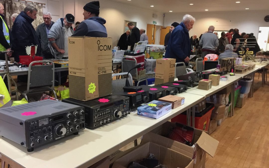 GARC Radio and Electronics Rally 2019