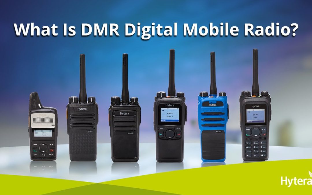 Club Meeting February 2020 – Basic DMR