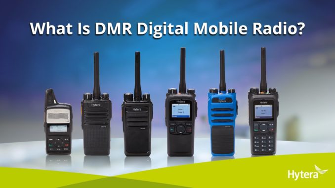 Hytera DMR