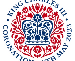 King Charles lll coronation logo