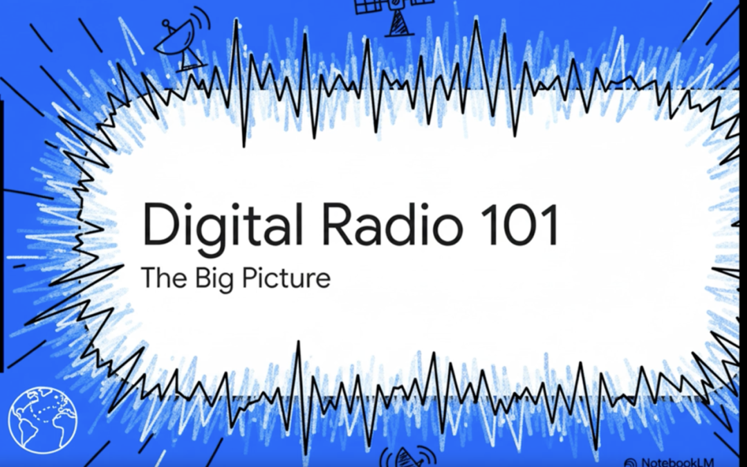 📡 Grantham Link YSF- DMR Connection Guide